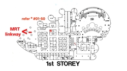 Concorde Shopping Centre (D3), Retail #551848691